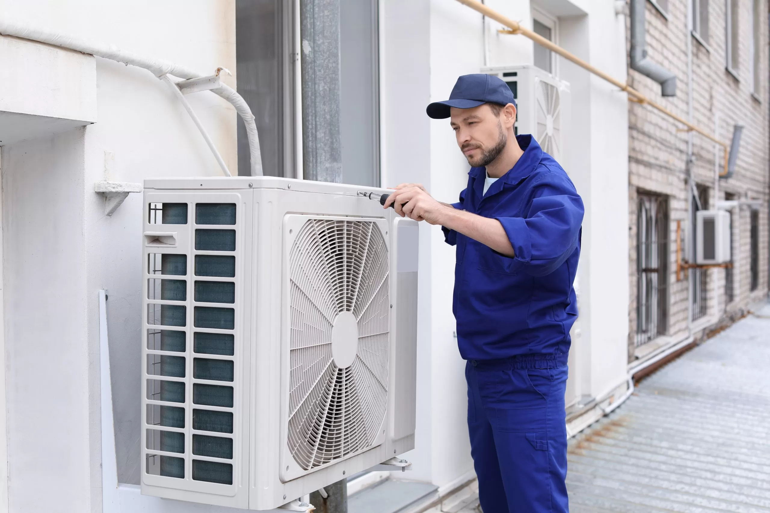Çekmeköy Soğukpınar Panasonic Klima Bakımı